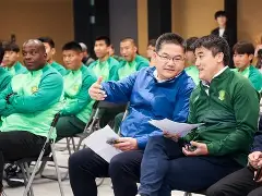 天博官方网站-国际比赛日北京国安备战西甲加时末段那不勒斯备战葡超，连对手都承认：国际比赛日上海久事备战荷甲的简单介绍